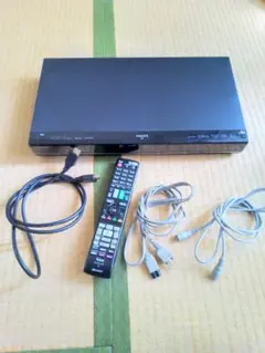 SHARP ブルーレイレコーダー BD-S550　動作確認済(^o^)のサムネイル