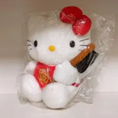 サンリオ ハローキティ ぬいぐるみ ご当地 キティ 箱根限定 金太郎