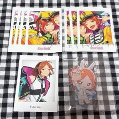 あんスタ TRIP ぱしゃっつ ひなた ゆうた アニカフェ アクスタ