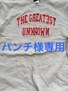 【パンチ様専用】King Gnu ライブグッズ　ロンT