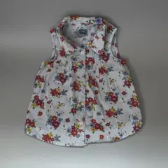 babyGAPノースリーブトップス110サイズ