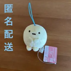 すみっコぐらし　ゴムひも付きマスコット　たぴおか