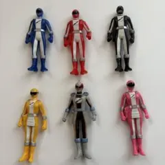 2026年最新】BANDAI フィギュア 戦隊ヒーローの人気アイテム - メルカリ