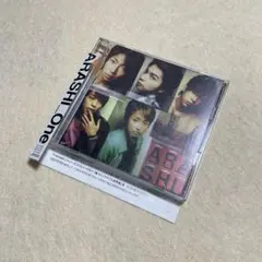 嵐 Arashi One 初回生産限定盤