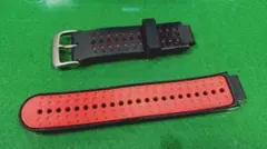merucury様専有シリコン製ガーミンウォッチバンド 等