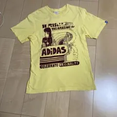 アディダスオリジナル　tシャツ
