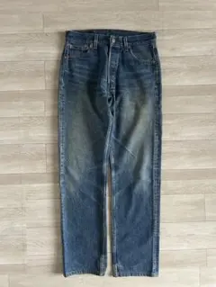 Levi's 501XX 赤文字 USA製 2001年 W30 L32 デニム - メルカリ