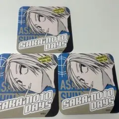サカモトデイズ シン アートコースター