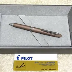 PILOT FUMI RAKU ふみ楽 ボールペン 瑠璃 - メルカリ