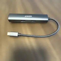 Anker PowerExpand+ 5-in-1 USB-C イーサネットハブ