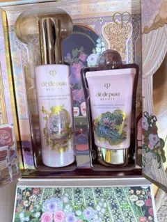 クレ・ド・ポーボーテ　ラディアンスギフト2025 サンプル等おまけ付き Clé de Peau Beauté Radiance Gift 2025 — SHISEIDO CREATIVE