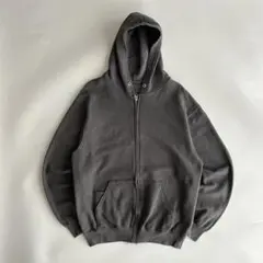 【AKIMBO元ネタ】悶絶フェード フルーツオブザルーム 無地ジップパーカー