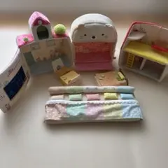San-x すみっコぐらし てのりぬいぐるみ まとめ売りのサムネイル