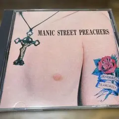 MANIC STREET PREACHERS GENERATION TERROR
