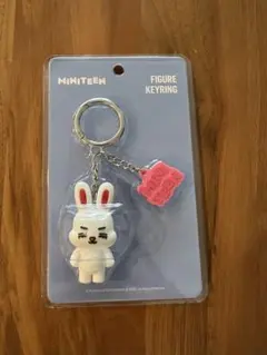 MINITEEN フィギュアキーリング