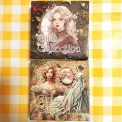 新品♡nene様♡コラージュステッカー♡２点♡まとめ売り