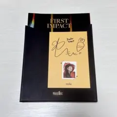 Kep1er イェソ First Impact アルバム セット