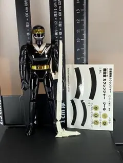 【限界価格】★昭和★超合金 カクレンジャー ニンジャイエロー &ブラック★美品 2026年最新】忍者戦隊カクレンジャー・ニンジャイエロー・超合金の人気