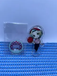 グノーシア ラウンドワン 缶バッジ ユーリ - メルカリ