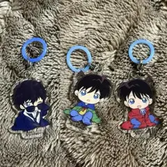 バンダイガシャポン 名探偵コナン ふらっとめじるしアクセサリー