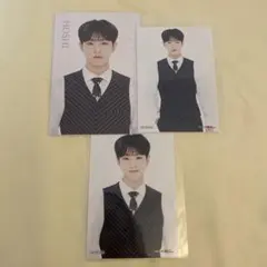 SEVENTEEN ホシ　ポストカード　ポップアップ 2025年最新】ホシポストカードの人気アイテム - メルカリ