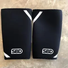 【未使用品】SBDニースリーブ.2022冬限定色モメンタムLサイズ