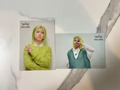 ミセス Harmony フォトカード 藤澤涼架013 016