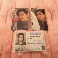 ENHYPEN THE SIN : VANISH ジェイ