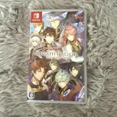 Switch スチームプリズン ビヨンドザスチーム