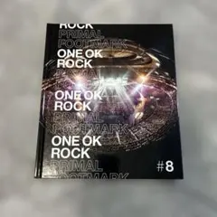 限定・非売品】ONE OK ROCK フォトブック#8 ＆ 特典クリアファイル