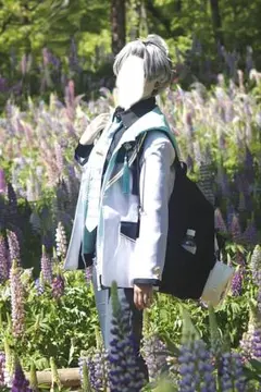 にじさんじ 甲斐田晴 制服 コスプレ衣装 ウィッグのサムネイル
