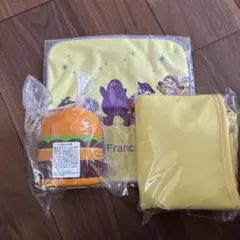 マック福袋　2026年　3点セット