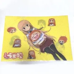 干物妹!うまるちゃん オリジナルクリアファイル - メルカリ