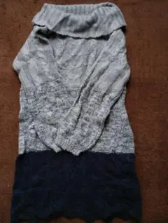 axes femme ニットワンピース女児150センチ