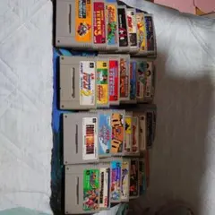 スーパーファミコンソフト　ジャンク　31本