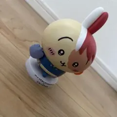 ちいかわ　うさぎ　僕のヒーローアカデミア フィギュア　ヒロアカ