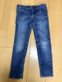GAP kids スーパースキニー　ジーンズ　120cm