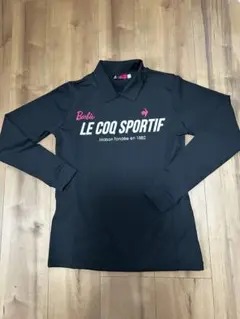 le coq バービーコラボ ゴルフウェア 4点セット カートバック付き