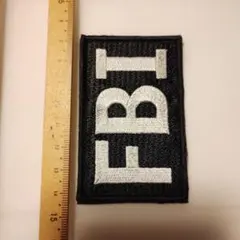 2026年最新】fbi パッチの人気アイテム - メルカリ