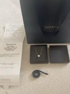 fastaria Pt900/850 アコヤパール ネックレス　フェスタリアのサムネイル