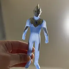 ウルトラマントリガー ソフビ クリアブルー スペシャルver. 한정품
