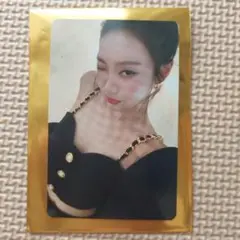 aespa タワレコ　特典　トレカ　ニンニン　ラキドロ　rich man