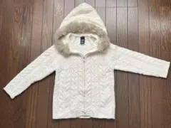 GAP ニットパーカー　110〜120