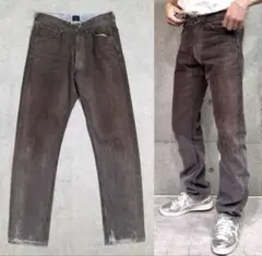 Lee 日本製ペイントデニム