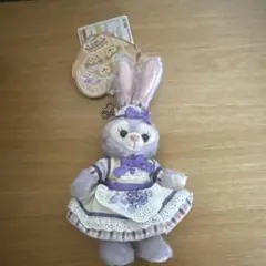 ダッフィー フレンズぬいば2020ハートウォーミングデイズステラルー新品タグ付き