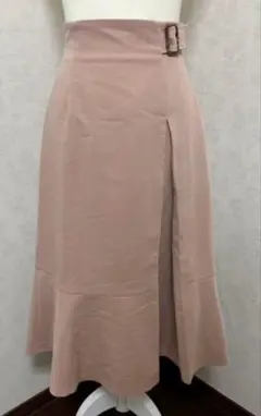 ♥️プロポーションボディドレッシング サイドバックルマーメイドスカート サイズ2