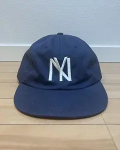 COOPERSTOWN BALL CAP ベースボールキャップ ネイビー
