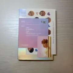 【トレカあり】BTS アルバム LOVE YOUR SELF Answer