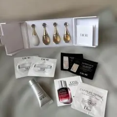 ディオール　バースデーギフト　サンプル