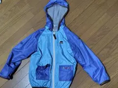k*…様 ミキハウス　DoubleB 120センチ　水色　ウインドブレーカー　男
